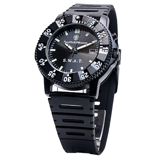 S&W 45 Watch S.W.A.T. Ed.