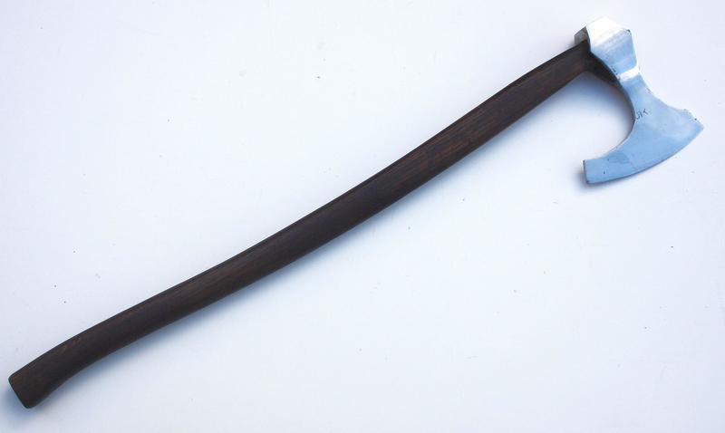 Skjeggøks Viking
