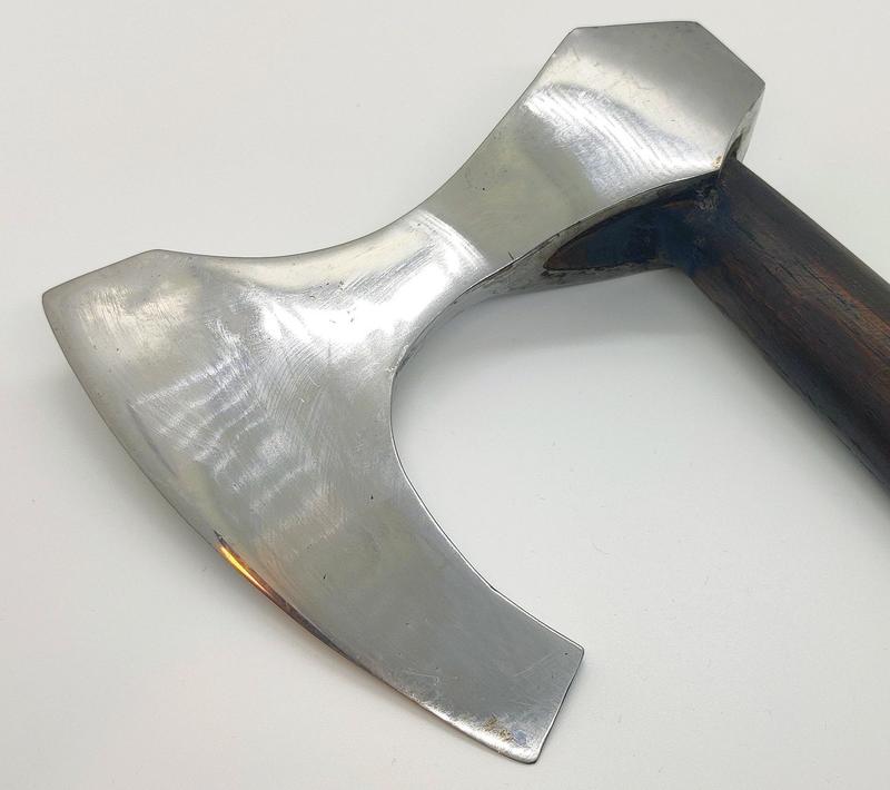 Skjeggøks Viking