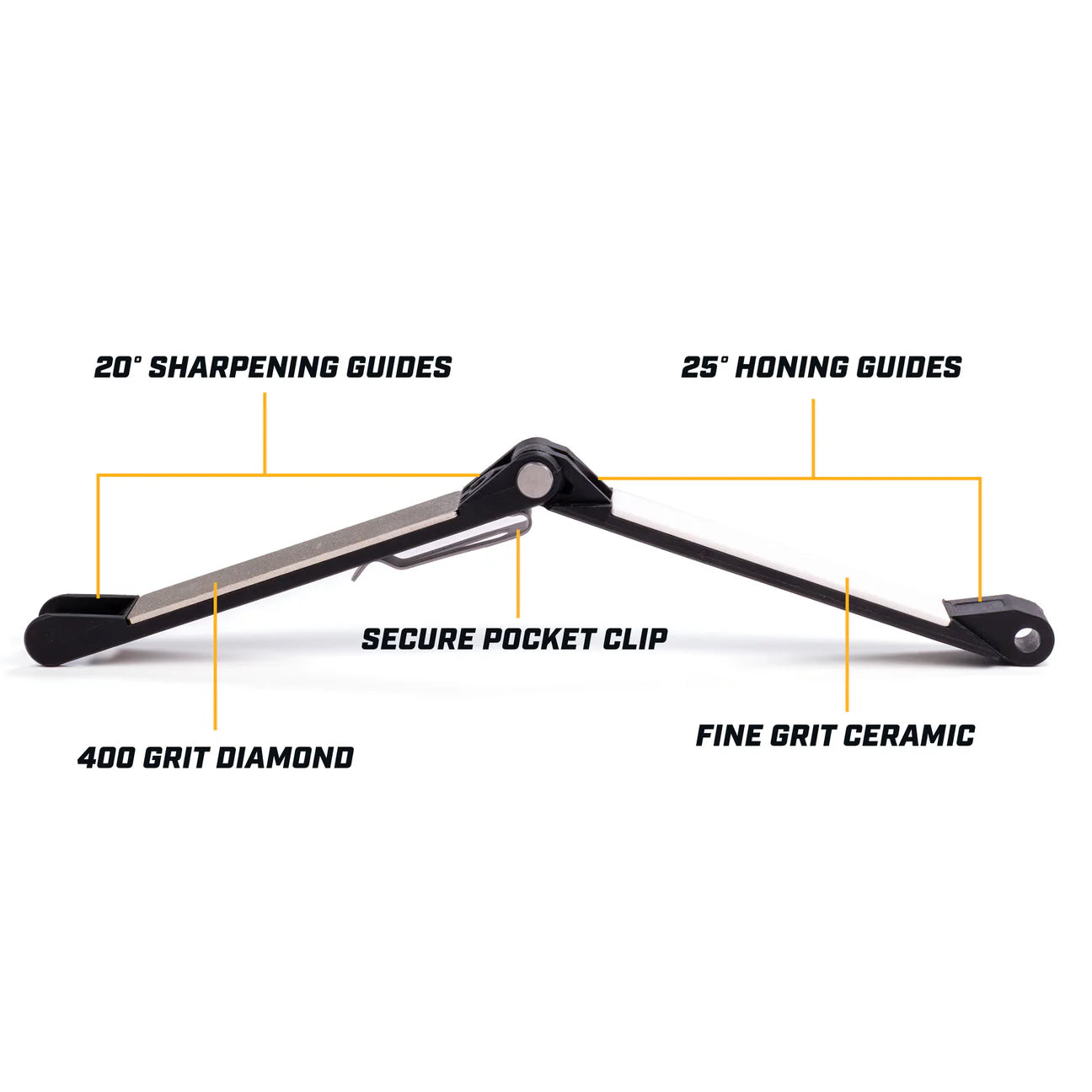 Worksharp FFS - Folding Field Sharpener