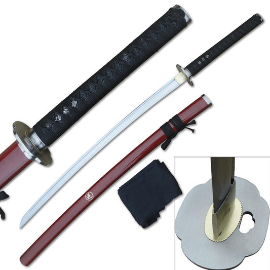 逆刀 Sakabatō Katana