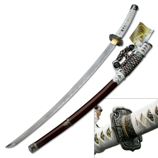 白 Shiro Katana