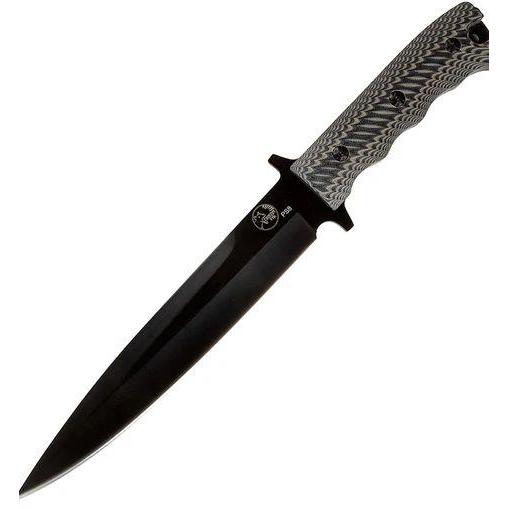 TTK P8 Pig Sticker Gray