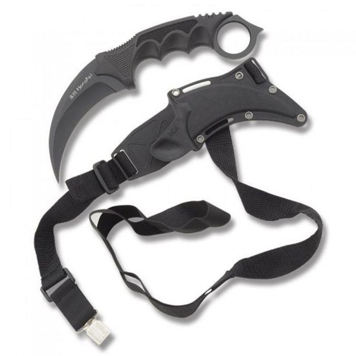 Honshu Karambit Black