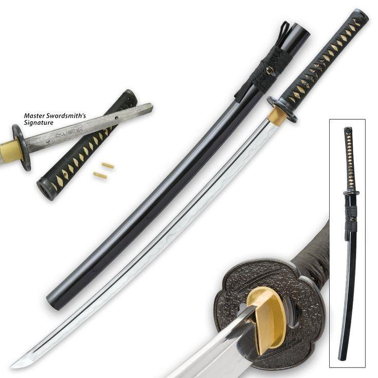 Master Katana しことロングフル