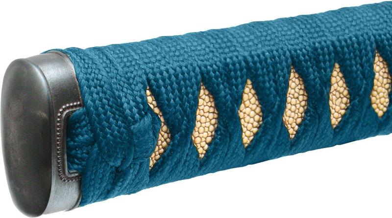 Shikoto Teal Katana