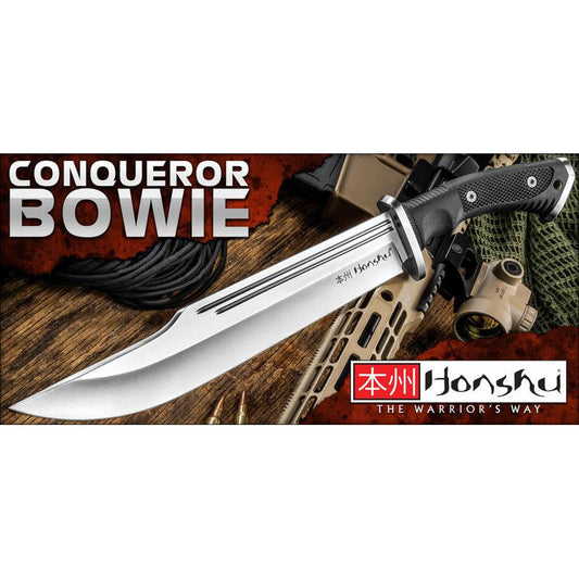 Honshu Conqueror