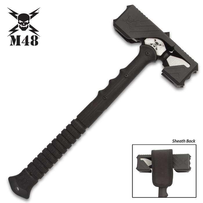 M48 Double Hammer