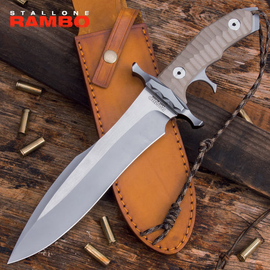 Rambo Last Blood Heartstopper