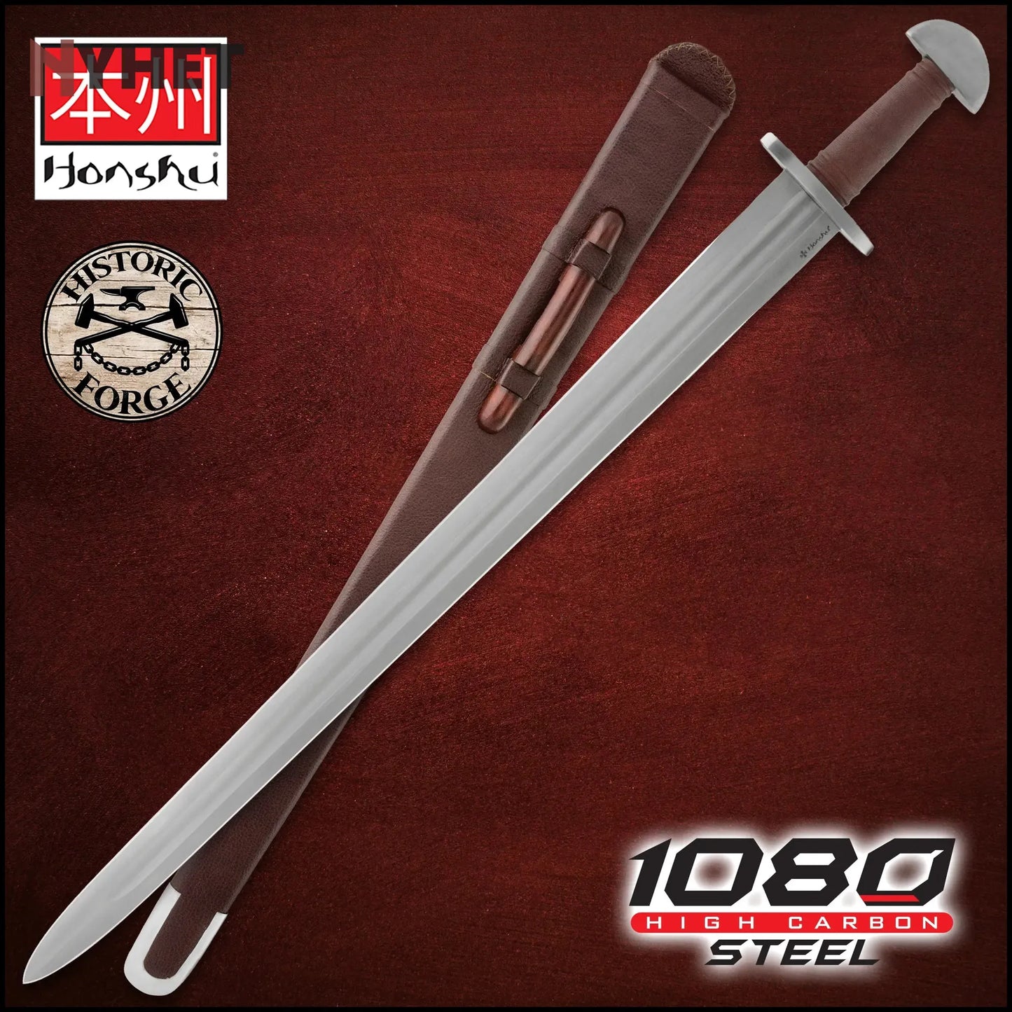 Vikingsverd type N: Níðhǫggr