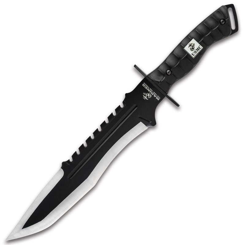 USMC Bulldog Bowie