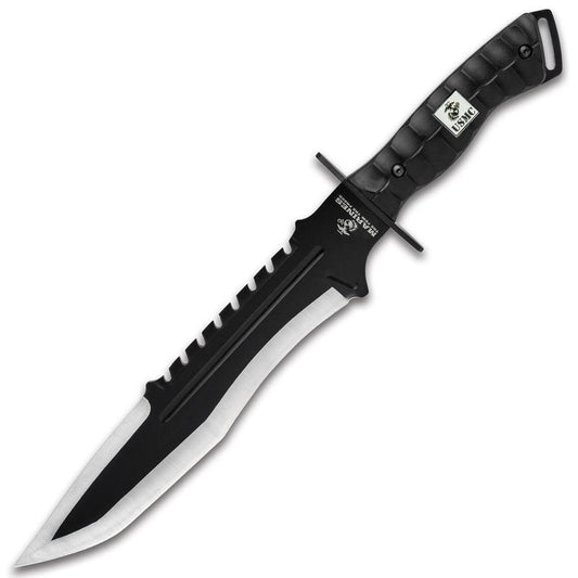 USMC Bulldog Bowie