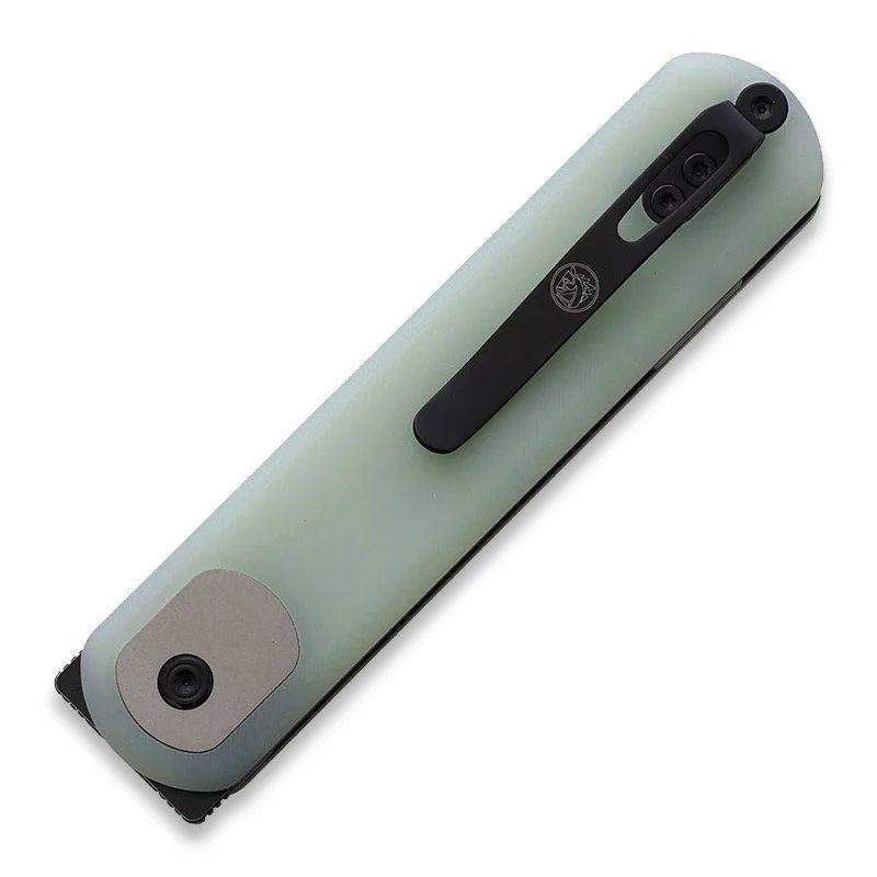 Corgi Trek Lock Jade G10