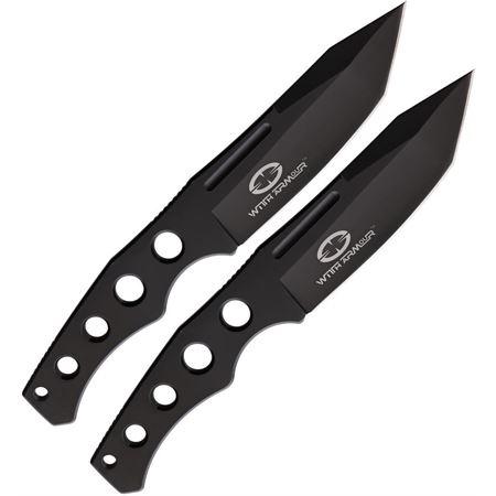 Aces Throwing Knife Kit