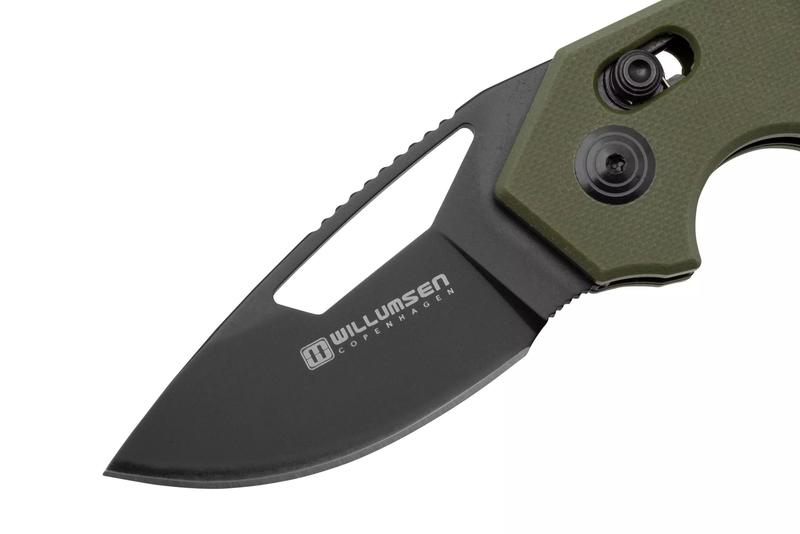 Red E Nano - Night Olive