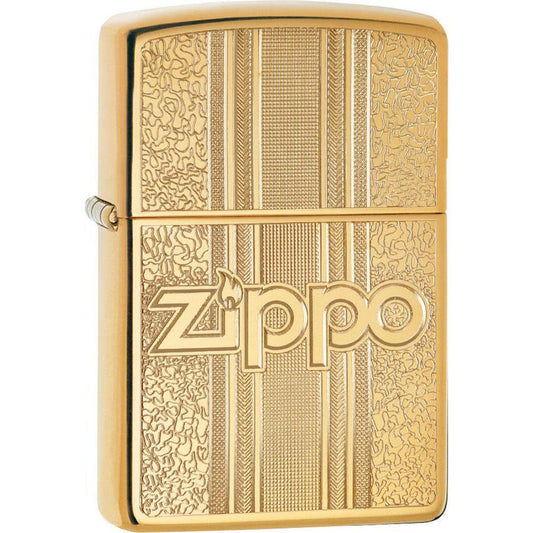 Art Deco Zippo