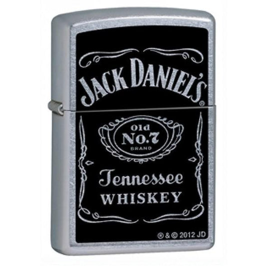 Jack Daniels Street Chrome