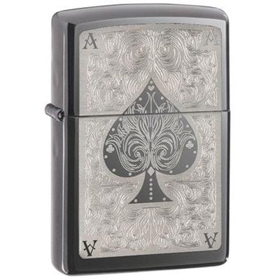 Ace Filigree Zippo