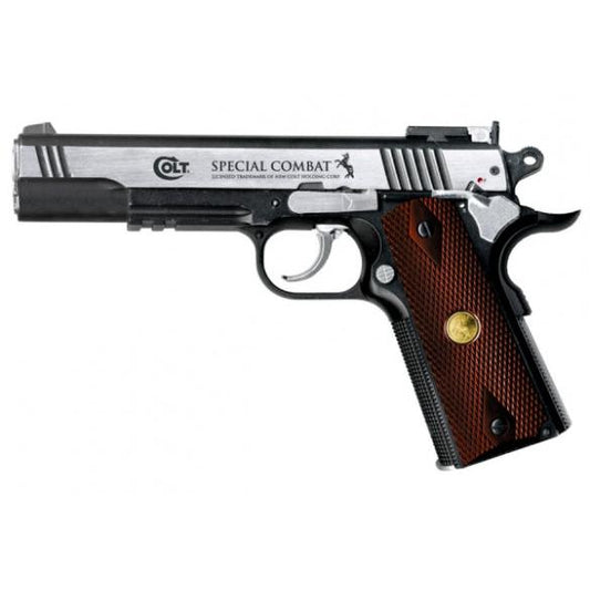Colt Special Combat Co2