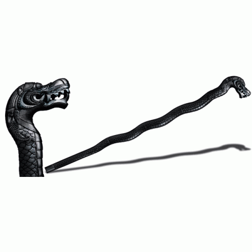 Cold Steel Dragon Walking stick