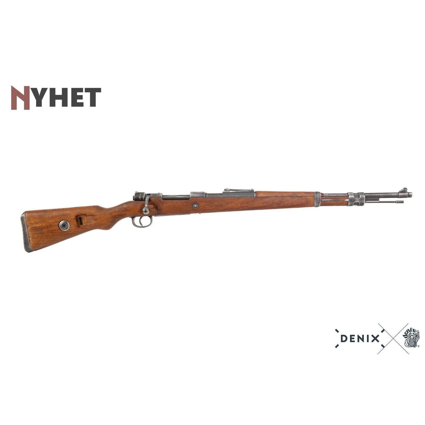 Mauser 98K, Vintage Finish