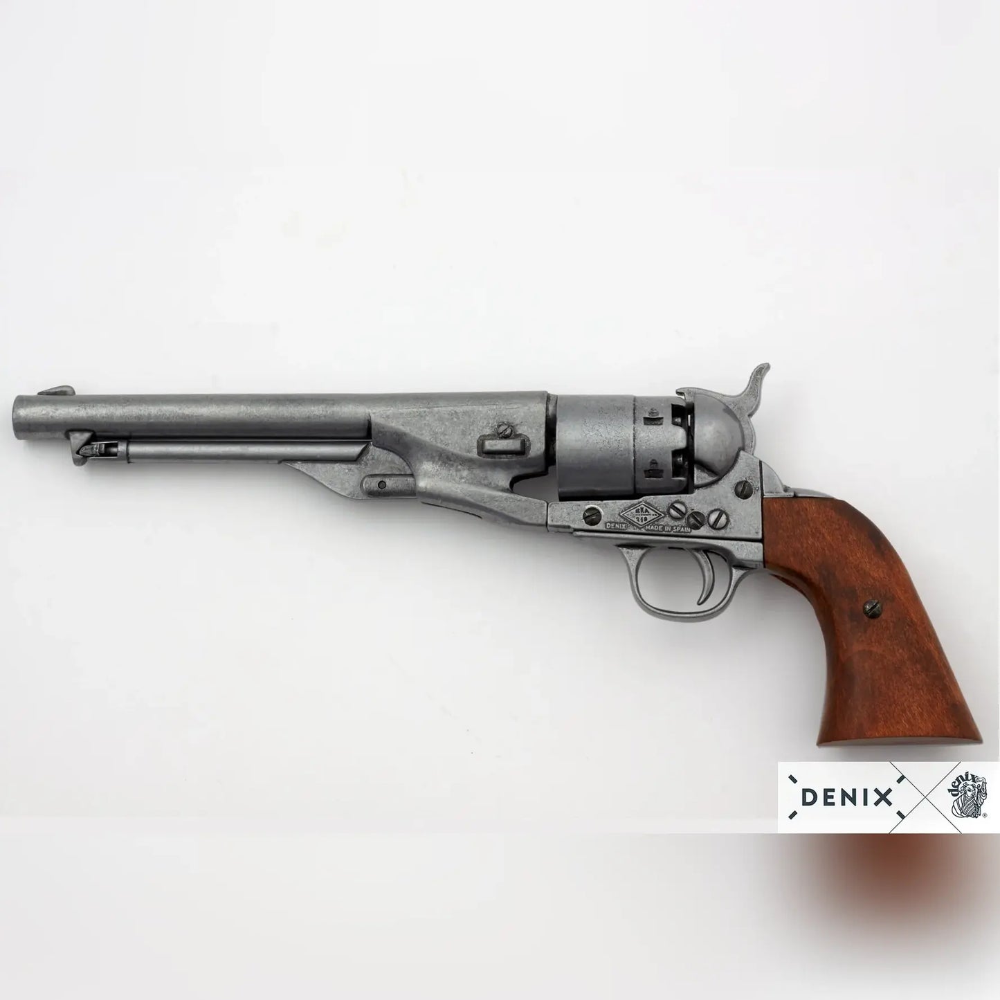 Colt Army 1860 Antikk finish