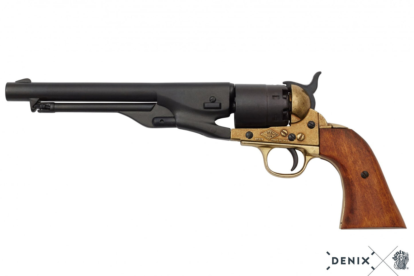 Colt Army 1860 Messing