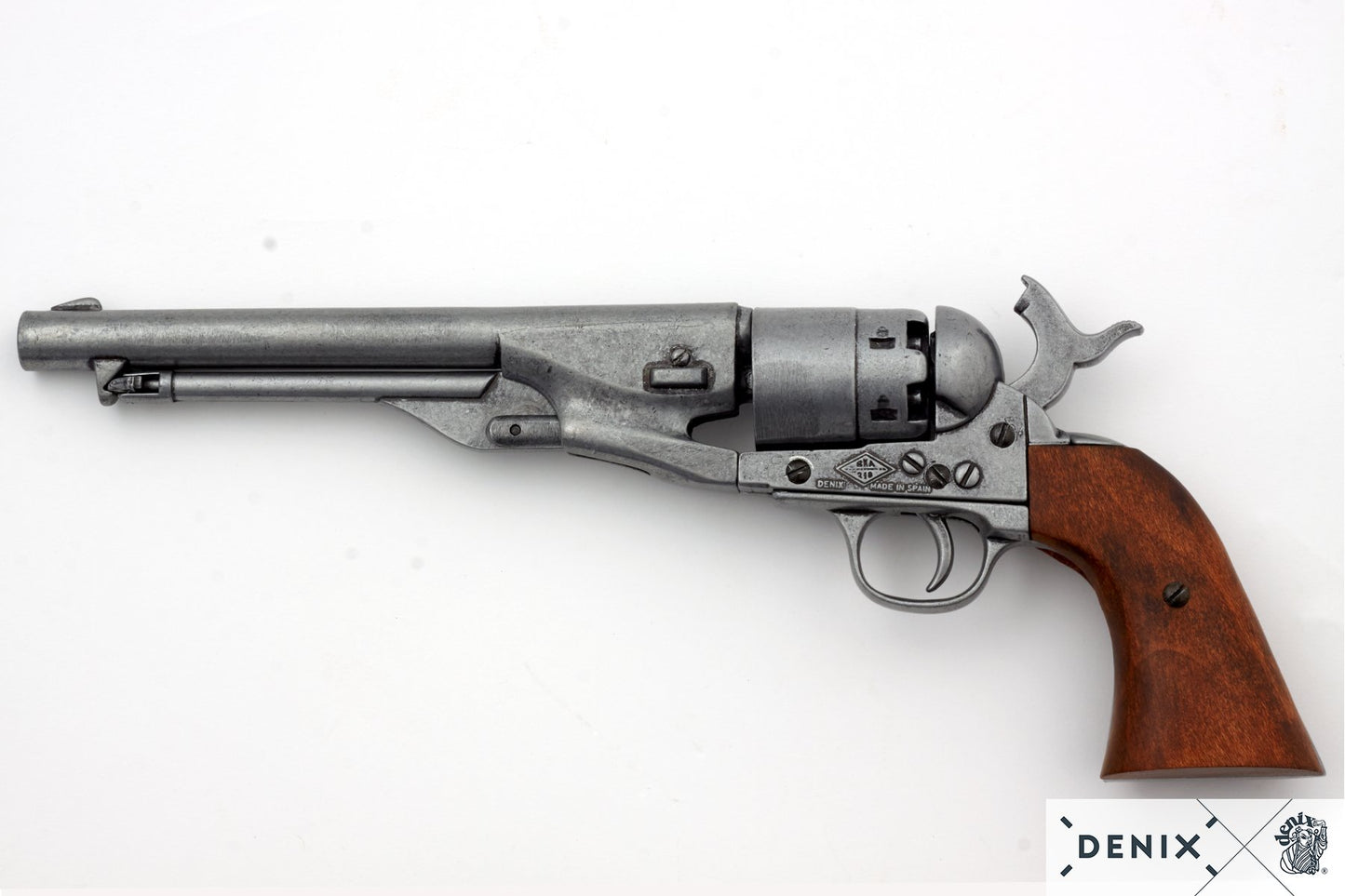 Colt Army 1860 Antikk finish