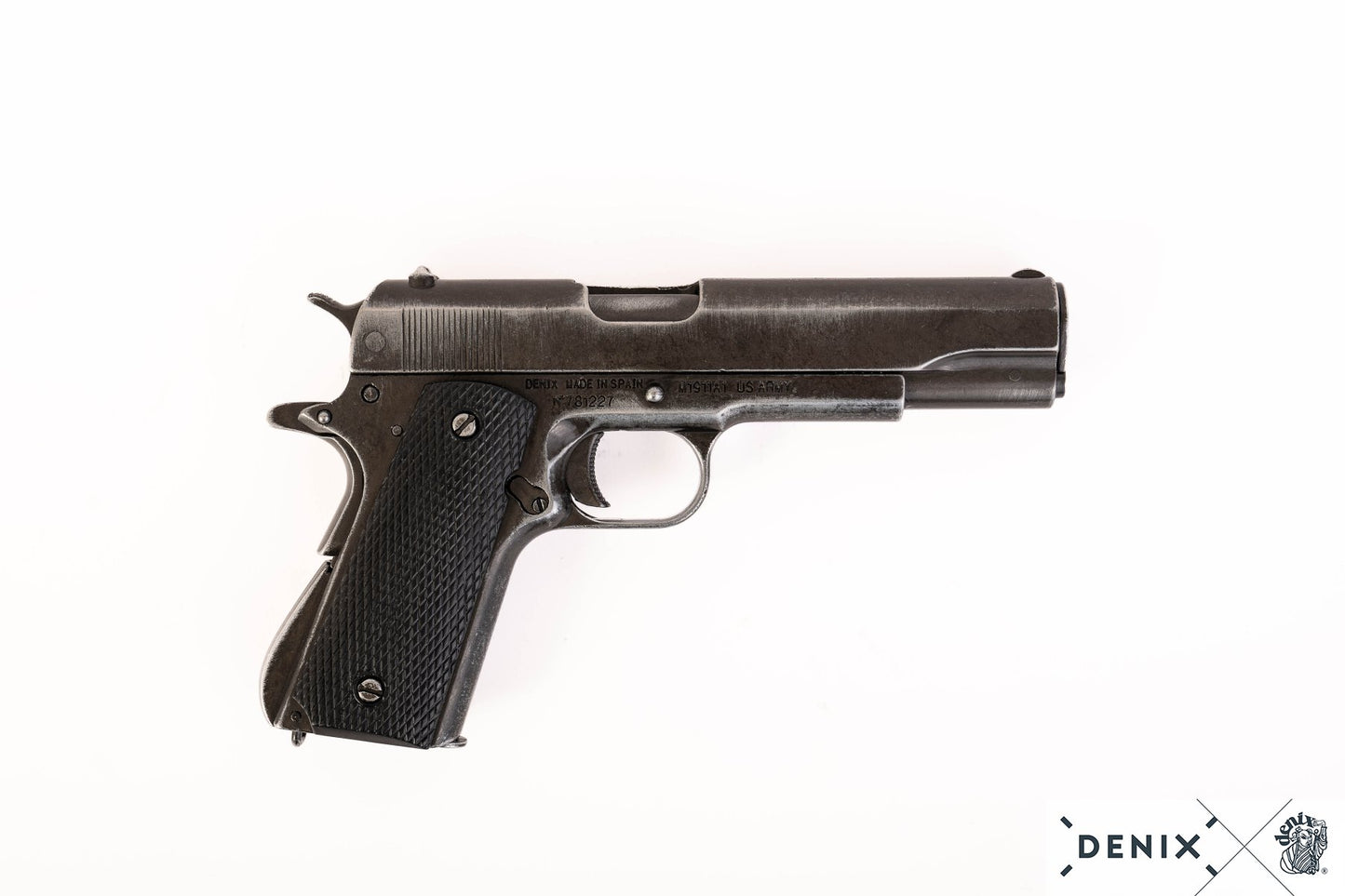 Colt 1911, Vintage Finish