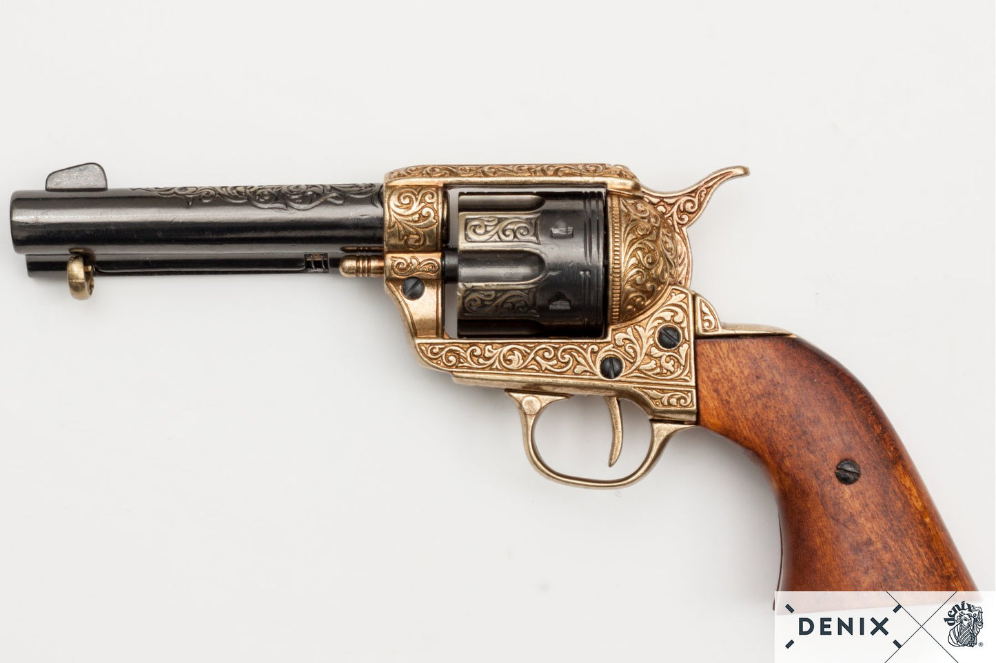 1873 Peacemaker Engraved, Vintage Finish