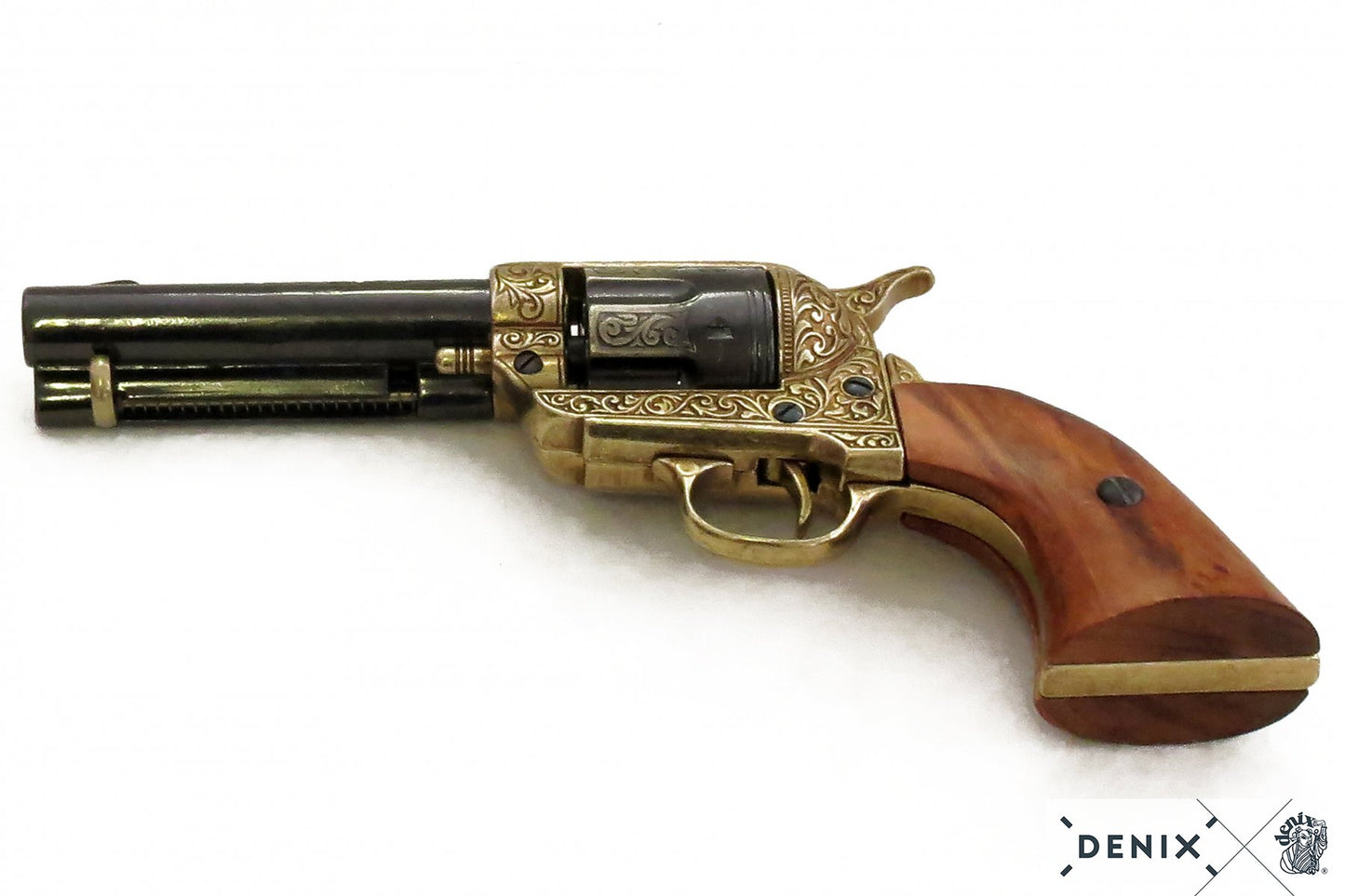 1873 Peacemaker Engraved, Vintage Finish