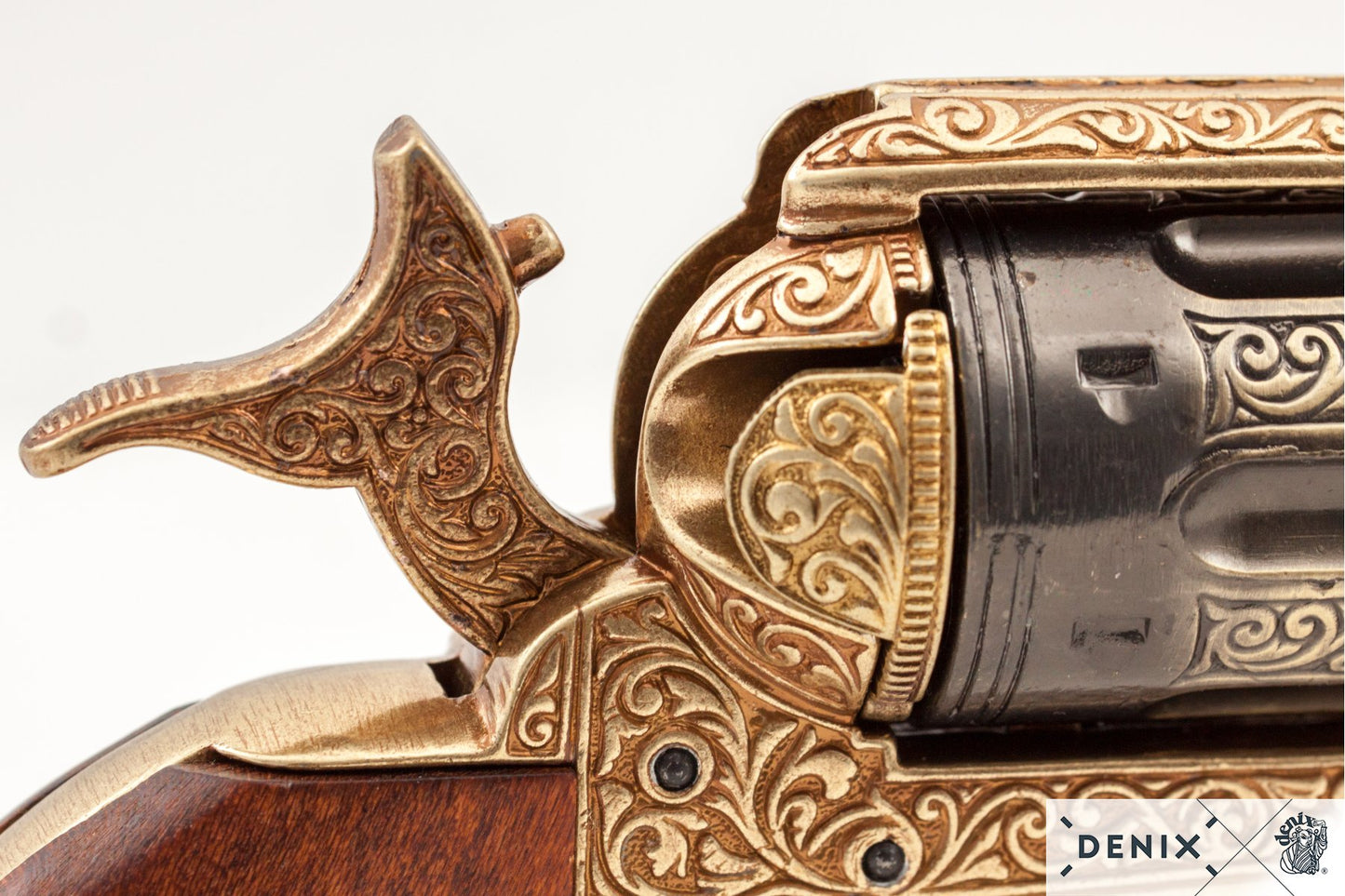 1873 Peacemaker Engraved, Vintage Finish