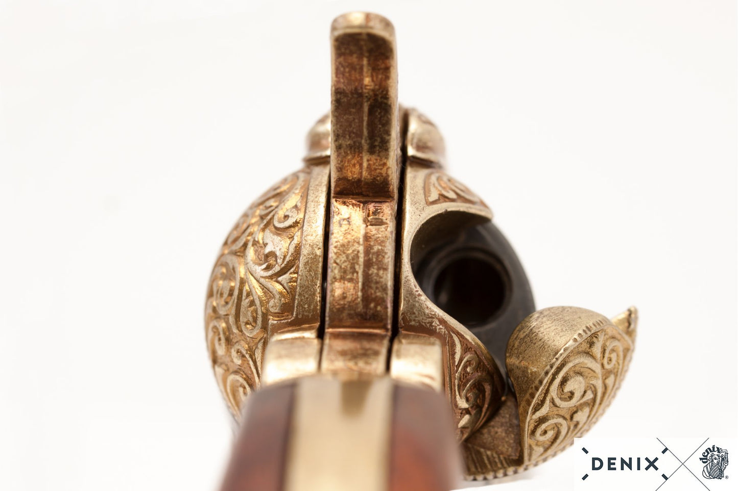 1873 Peacemaker Engraved, Vintage Finish