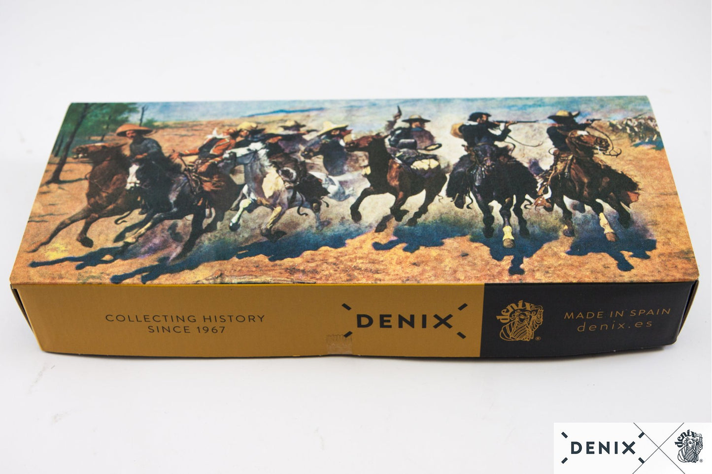 1873 Sort Peacemaker, med dummykuler