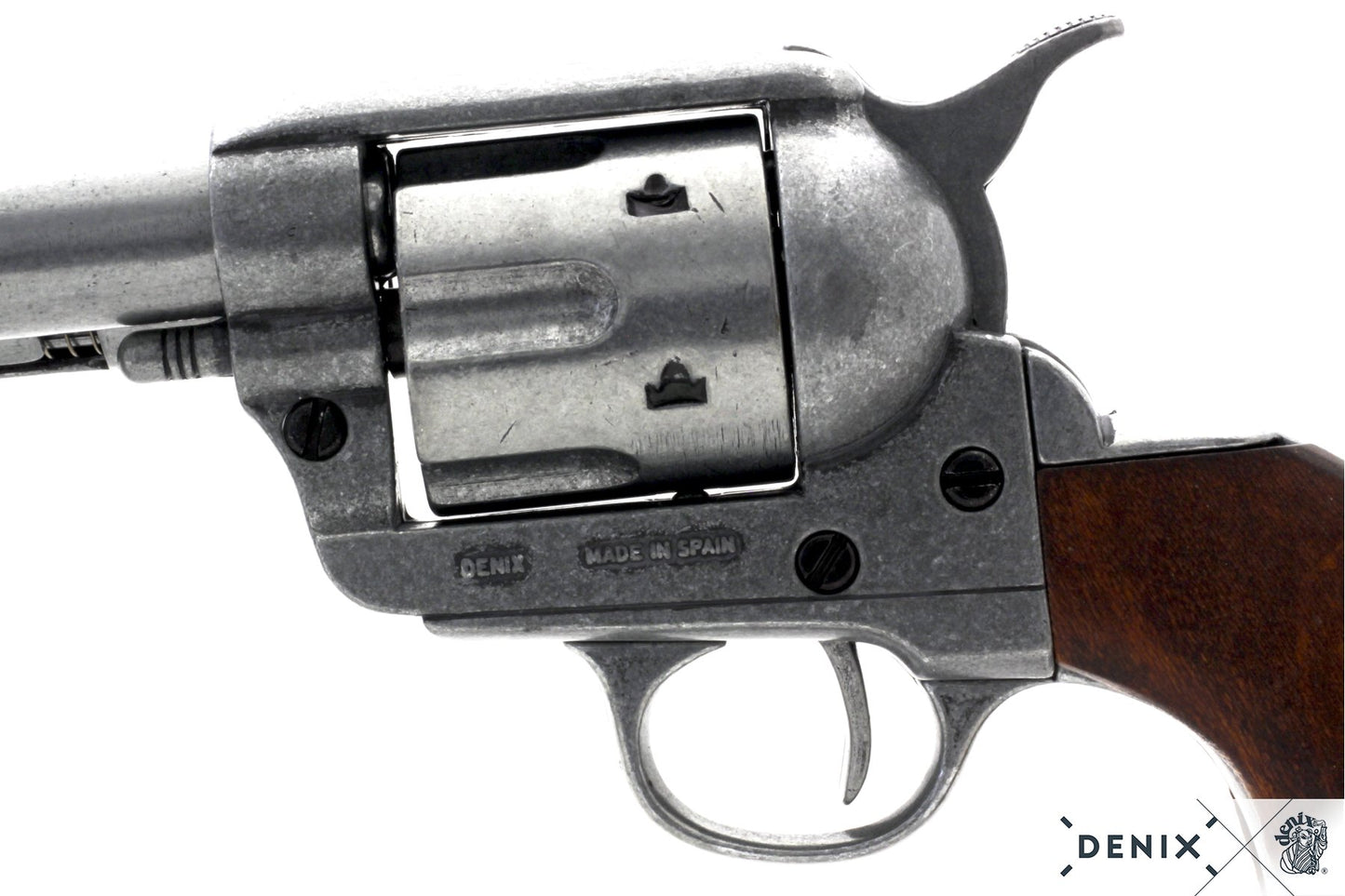 Colt Peacemaker 1873, Cavalry