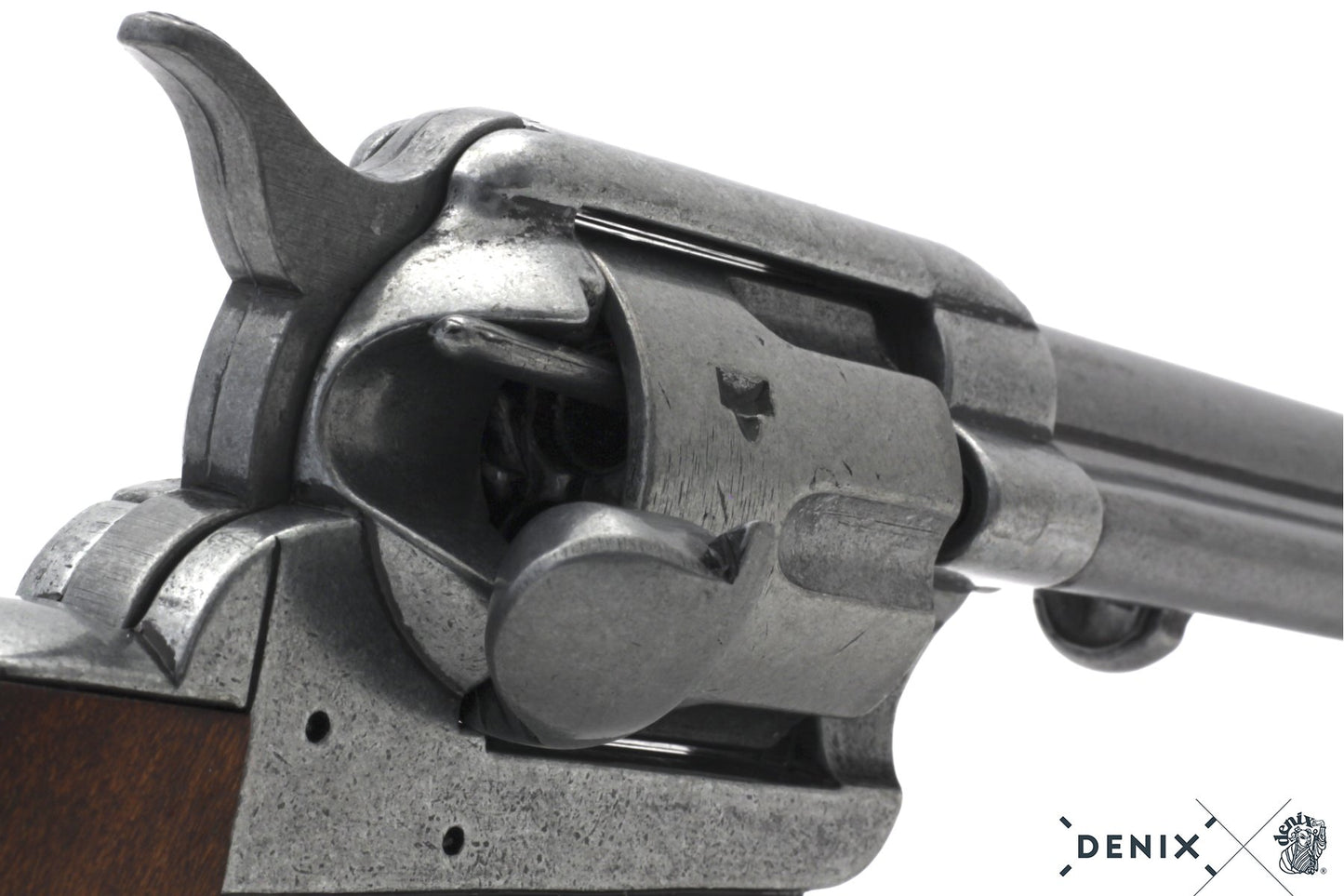 Colt Peacemaker 1873, Cavalry
