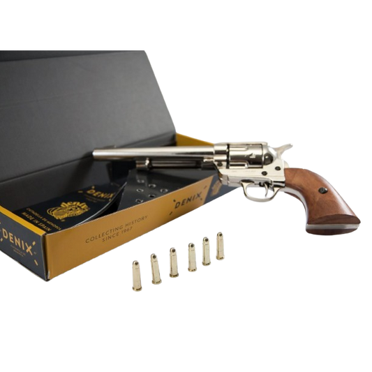 1873 Colt Cavalry, med dummykuler