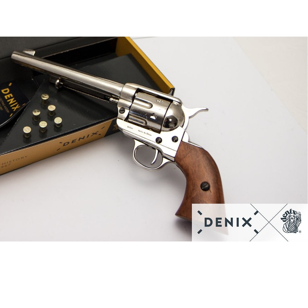 1873 Colt Cavalry, med dummykuler