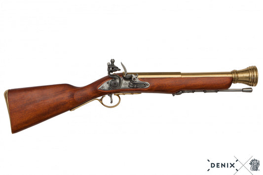 Blunderbuss, Pirate Brass