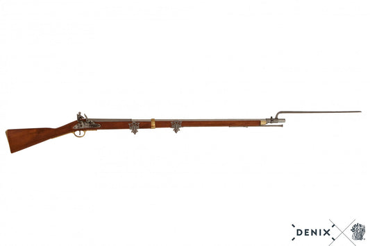 British "Brown Bess" Rifle 1772