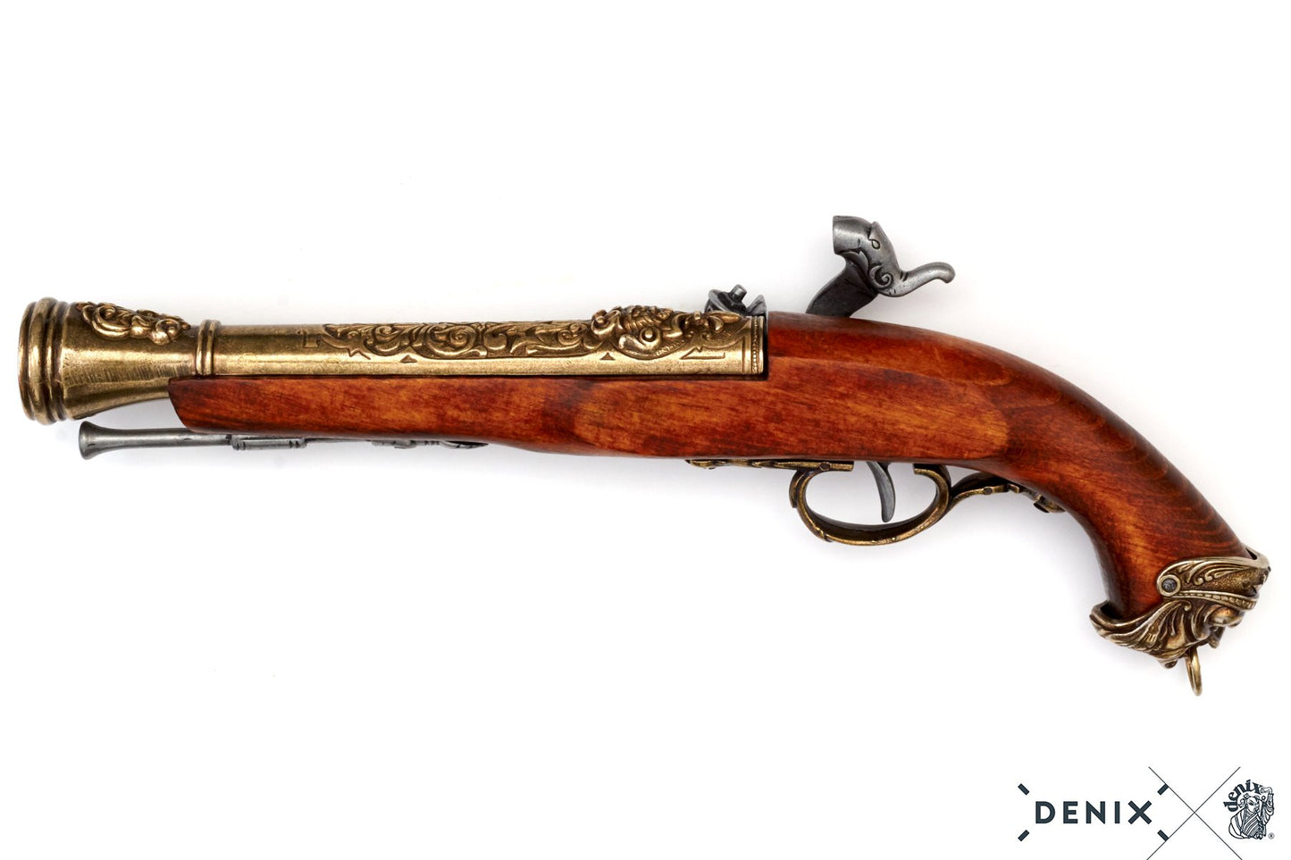 Italiens Piratpistol, 1800talls