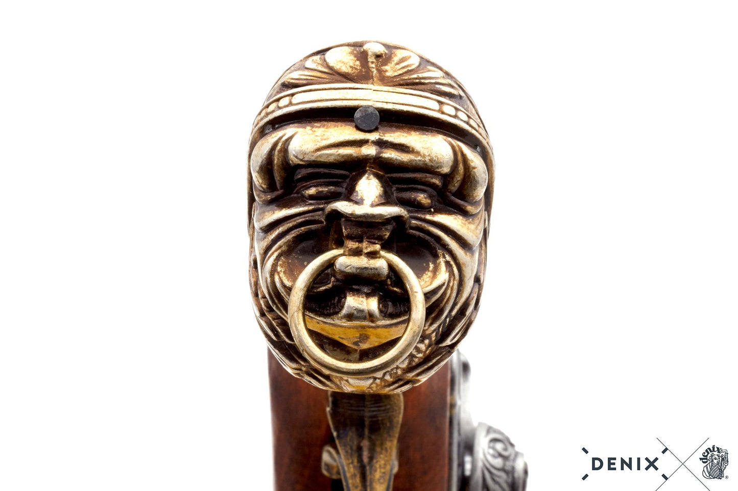 Italiens Piratpistol, 1800talls