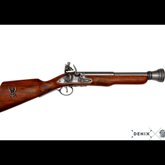 Blunderbuss, Pirate