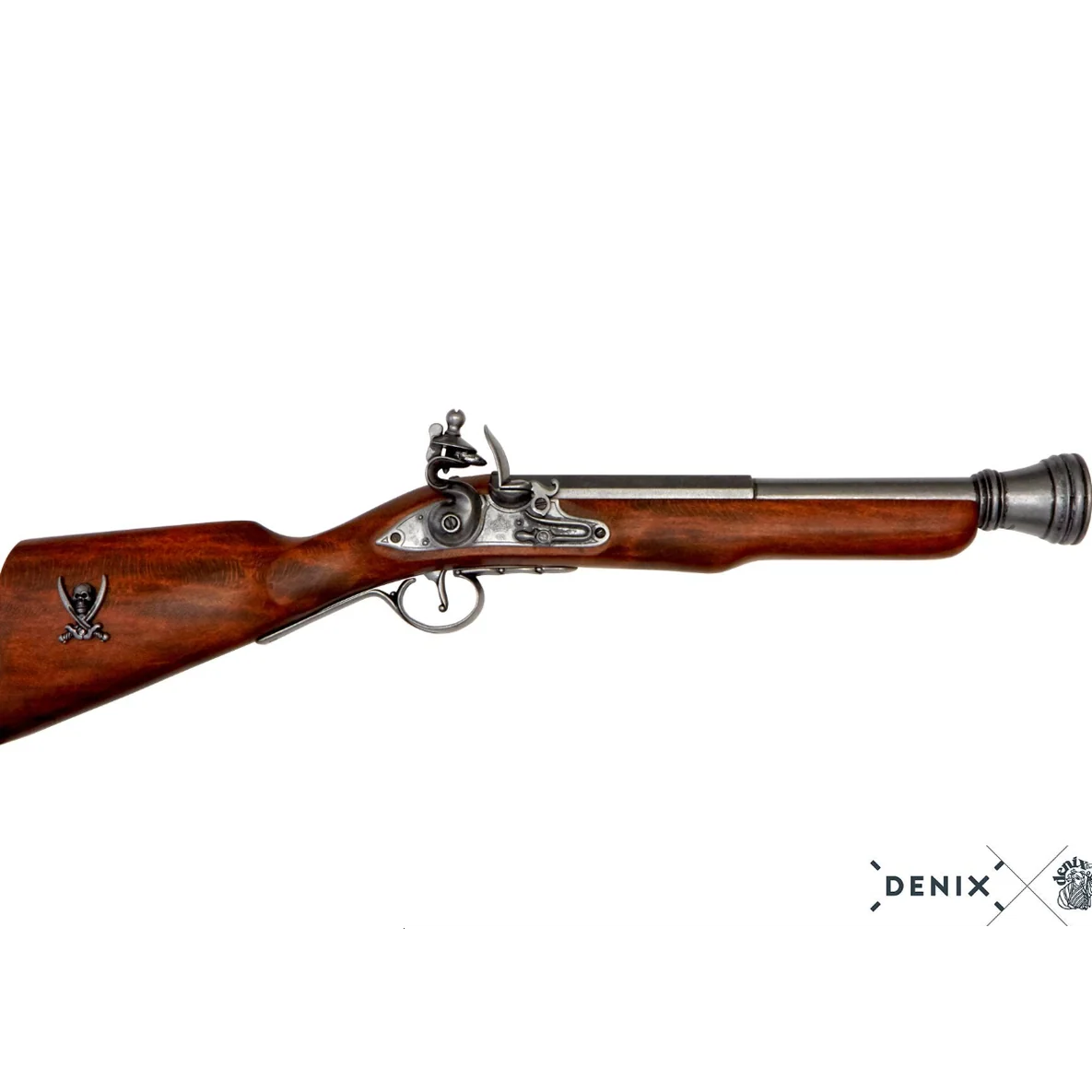 Blunderbuss, Pirate