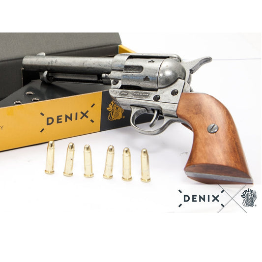 Colt Peacemaker 5.5", med dummykuler