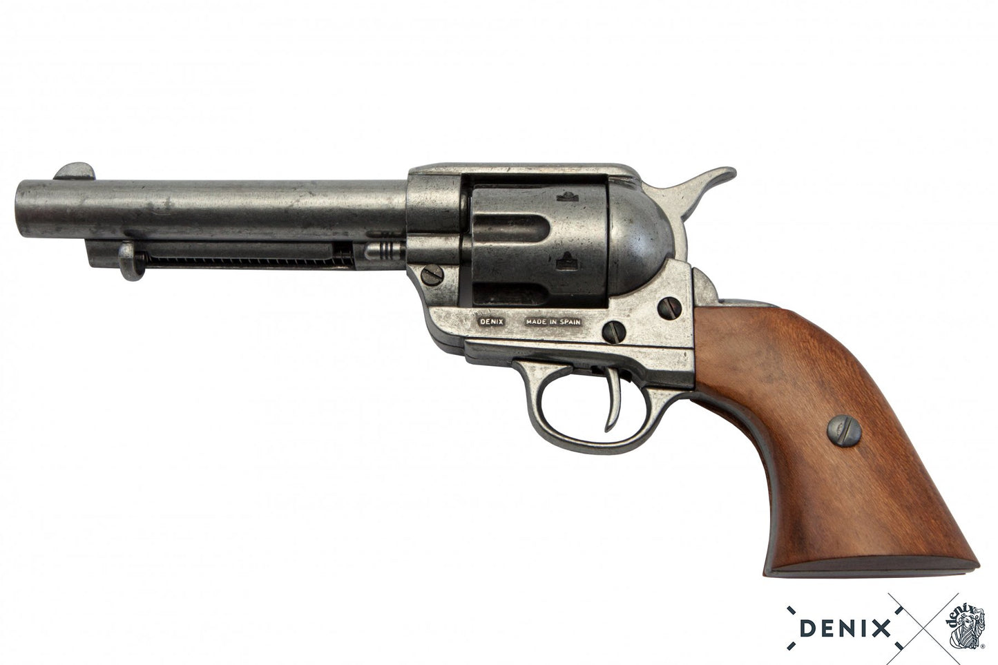 Colt Peacemaker 5.5", med dummykuler