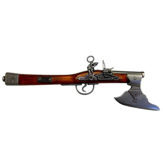 Øksepistol