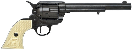 Colt Peacemaker, Ivory Eagle