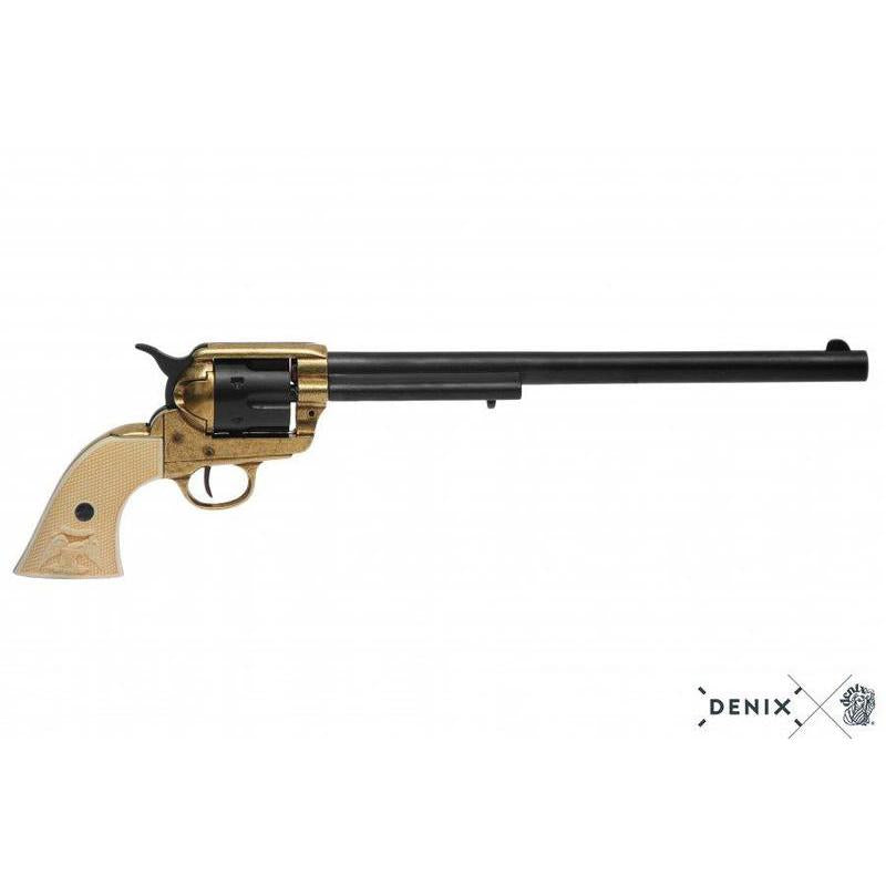 1873 Peacemaker 12" Buntline Black