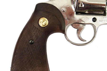 Colt Python 6" Blank